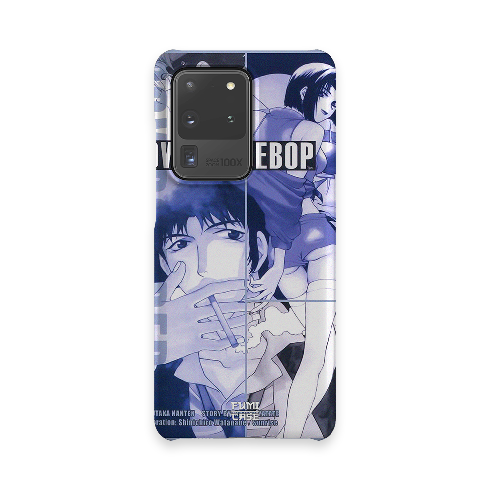 Cowboy Bebop-Slim