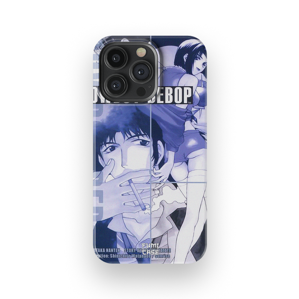 Cowboy Bebop-Slim
