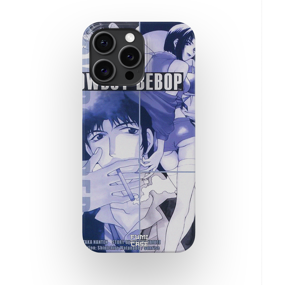 Cowboy Bebop-Slim