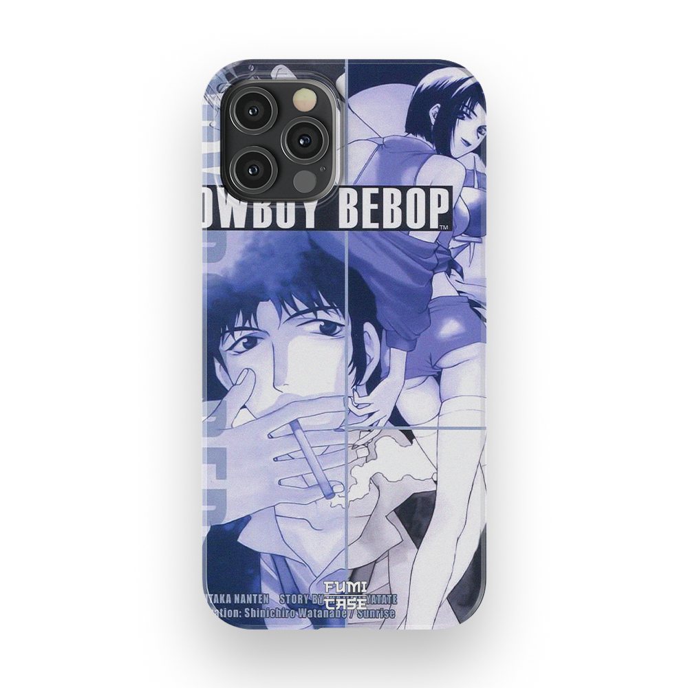 Cowboy Bebop-Slim