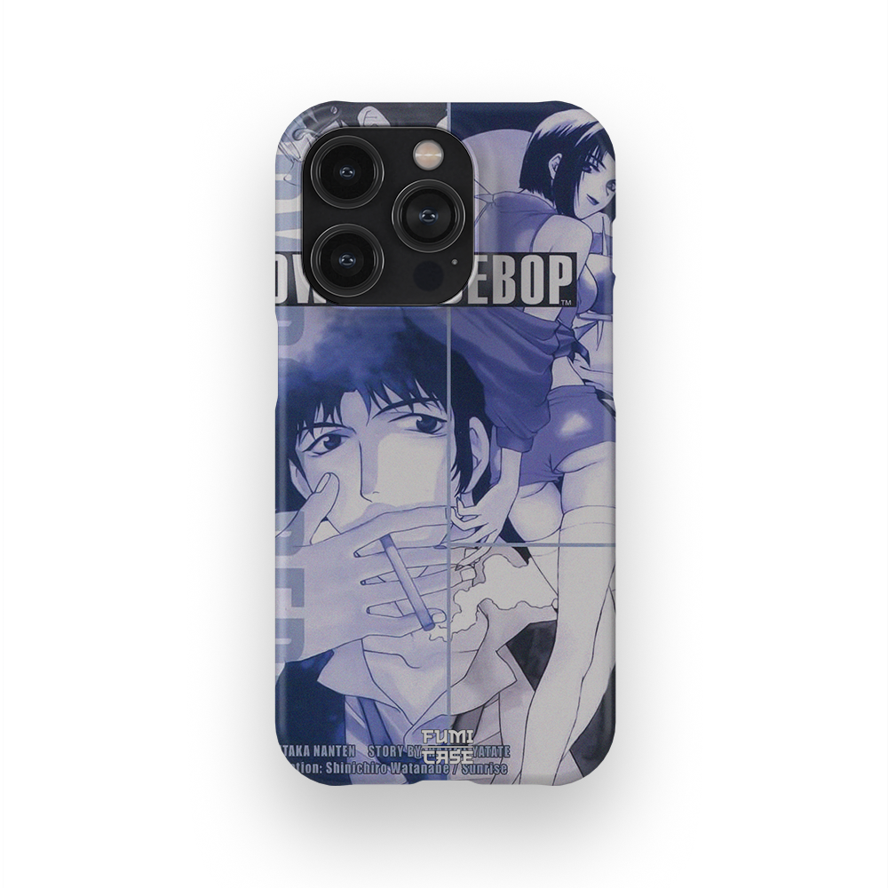 Cowboy Bebop-Slim
