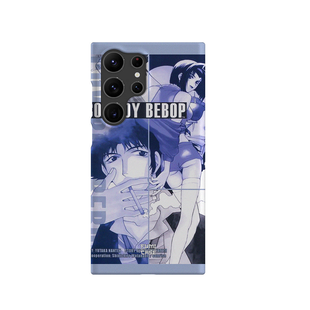 Cowboy Bebop-Slim