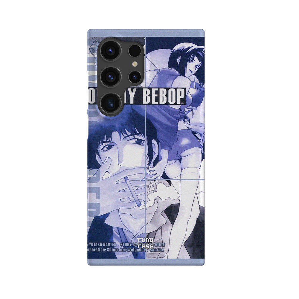 Cowboy Bebop-Slim