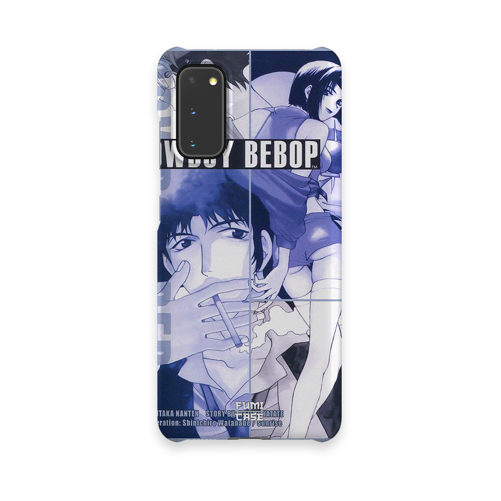 Cowboy Bebop-Slim
