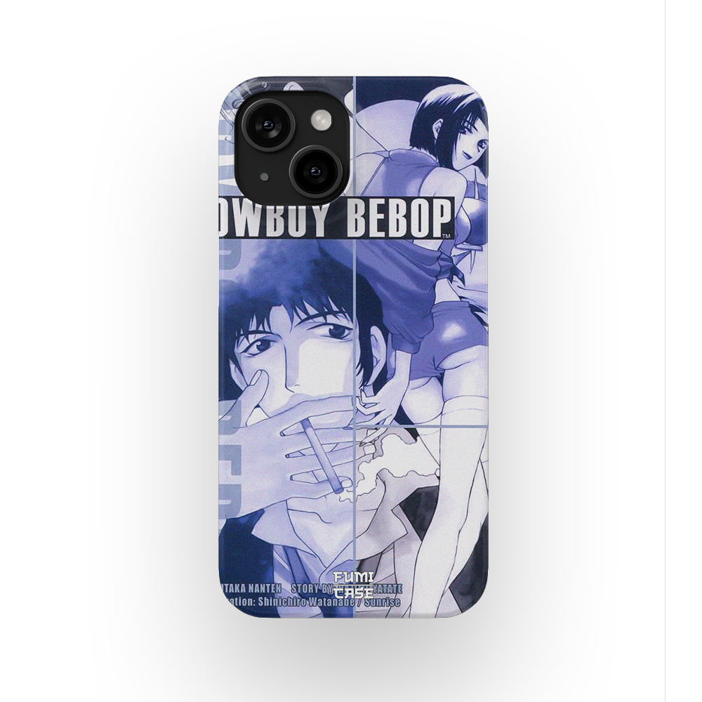 Cowboy Bebop-Slim