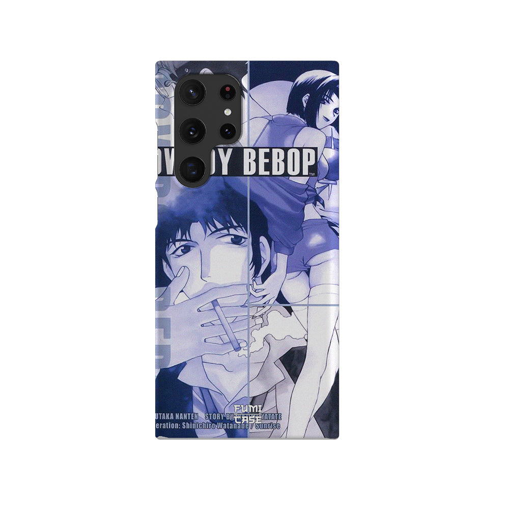 Cowboy Bebop-Slim