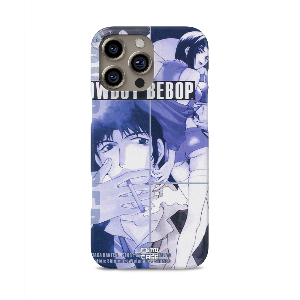 Cowboy Bebop-Slim