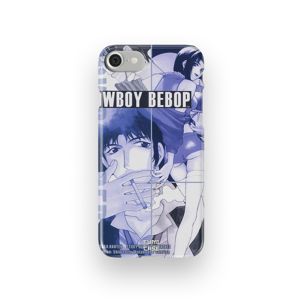 Cowboy Bebop-Slim