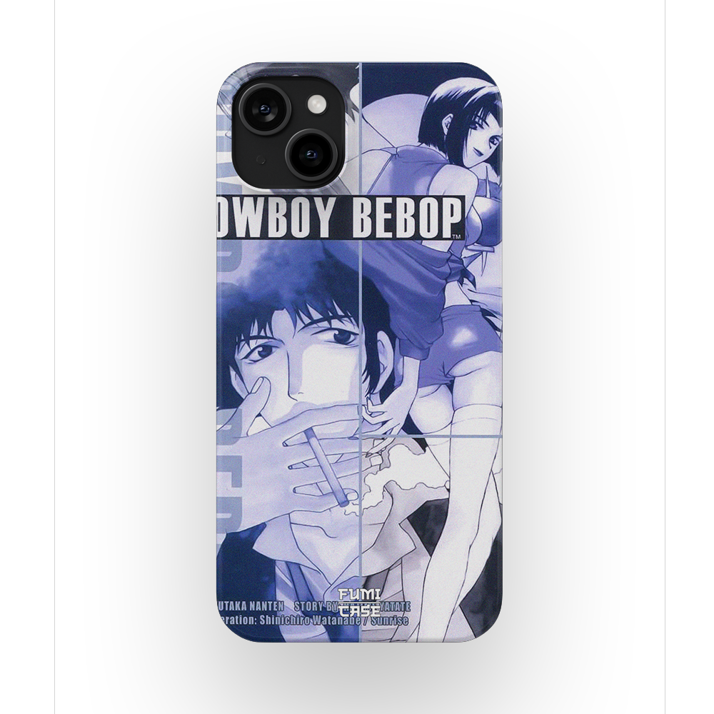 Cowboy Bebop-Slim