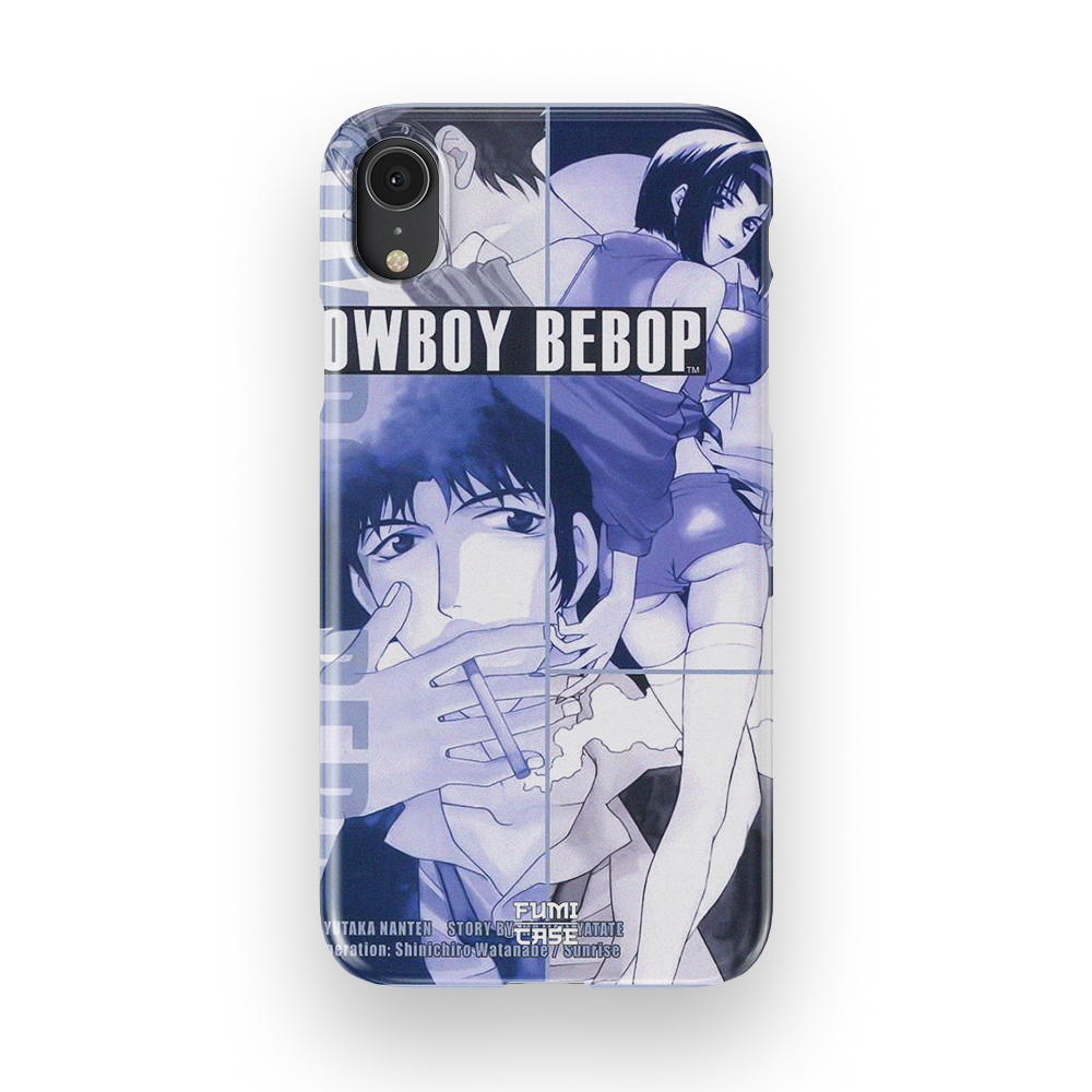 Cowboy Bebop-Slim