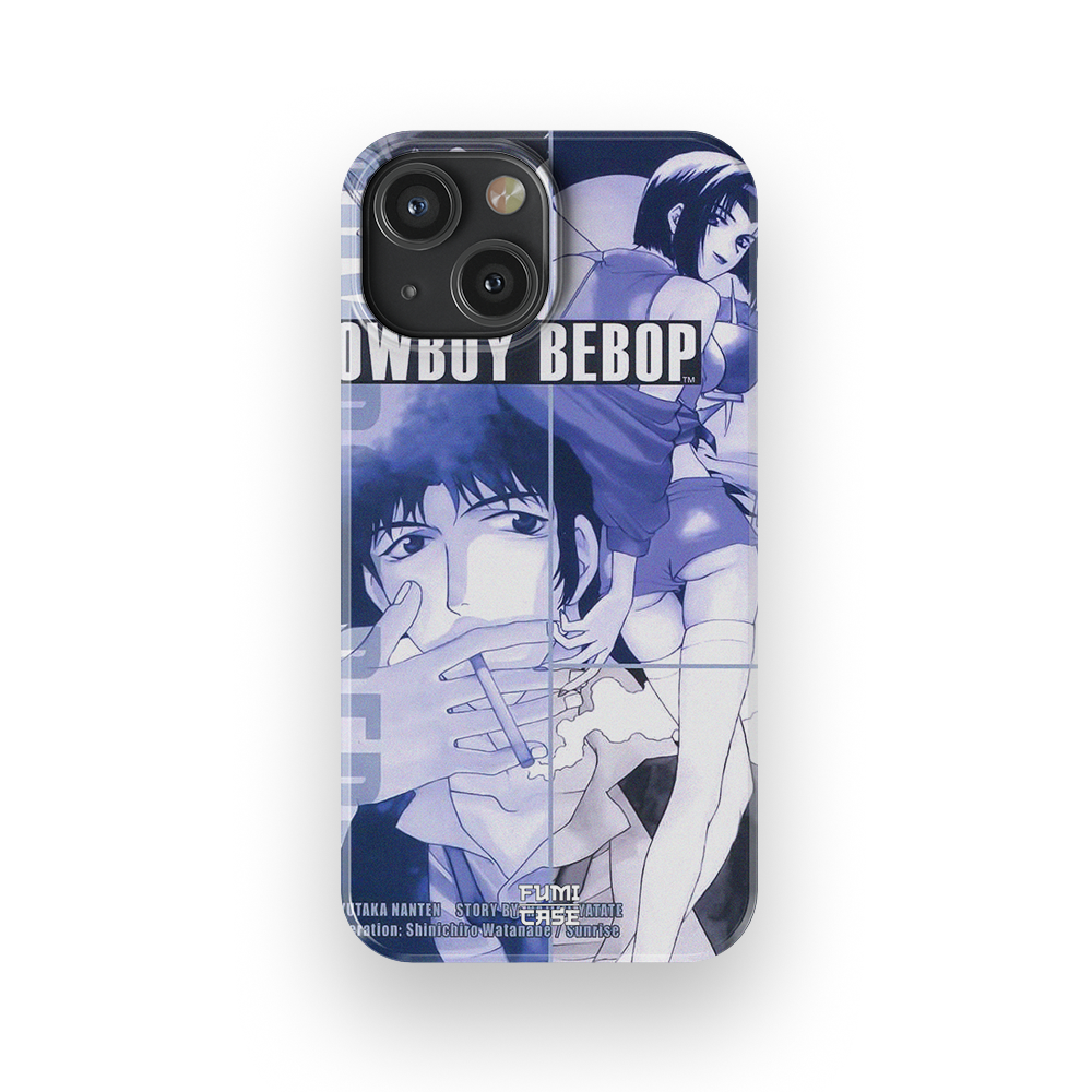 Cowboy Bebop-Slim