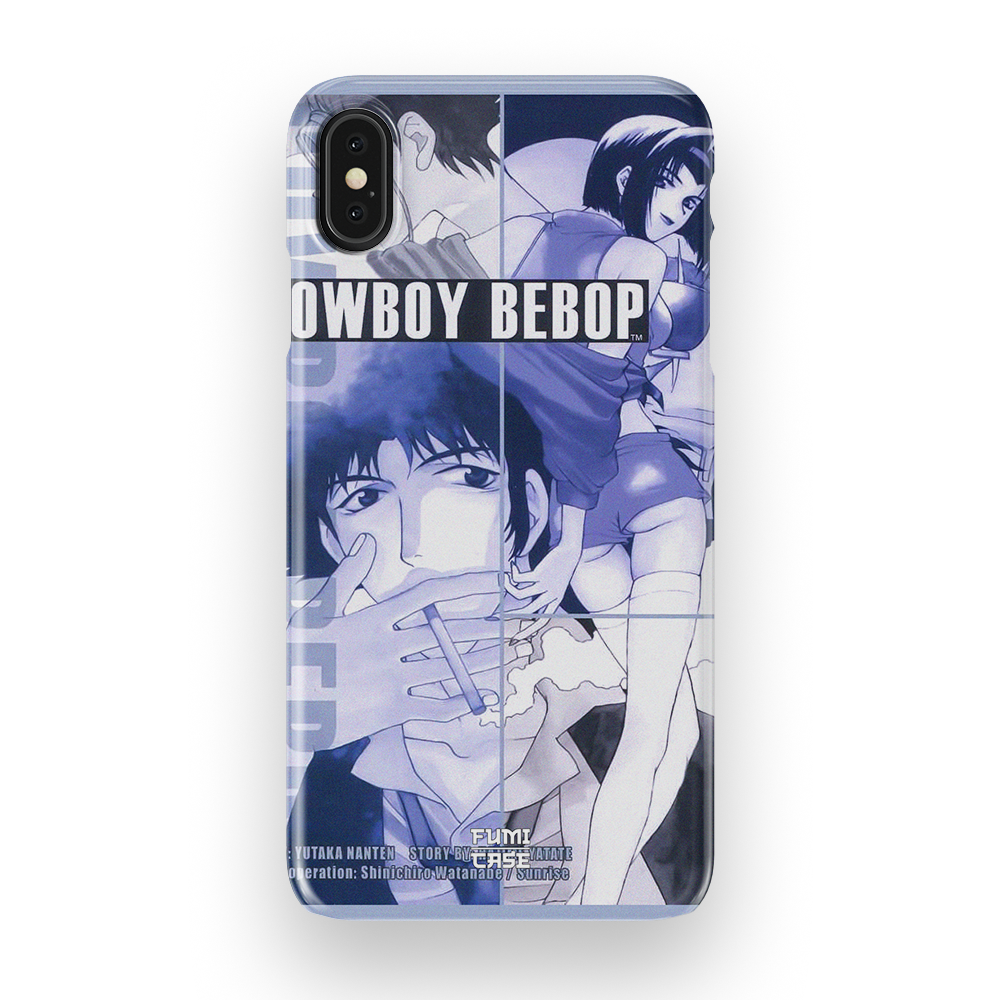 Cowboy Bebop-Slim