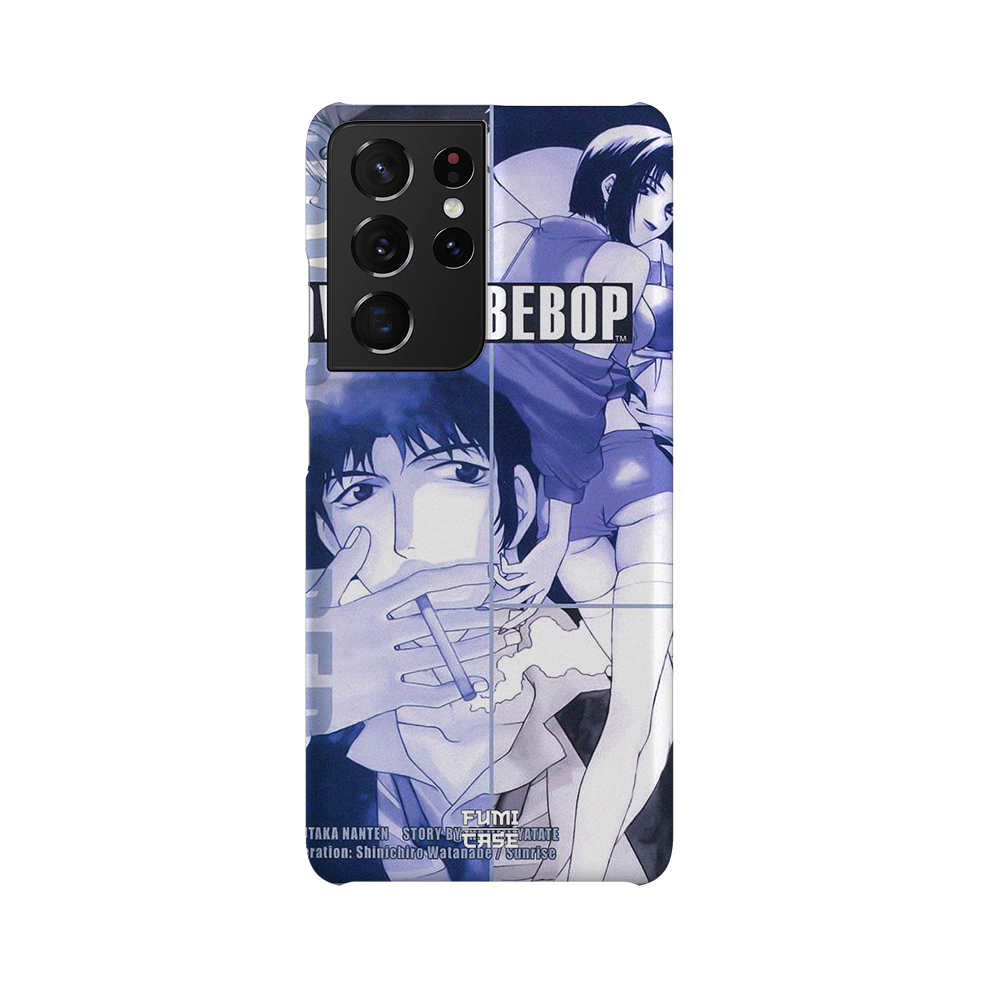Cowboy Bebop-Slim