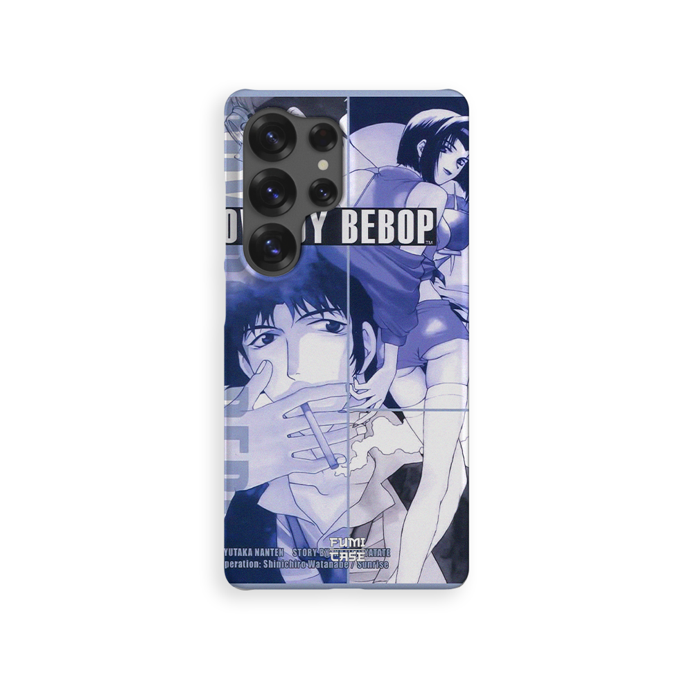 Cowboy Bebop-Slim