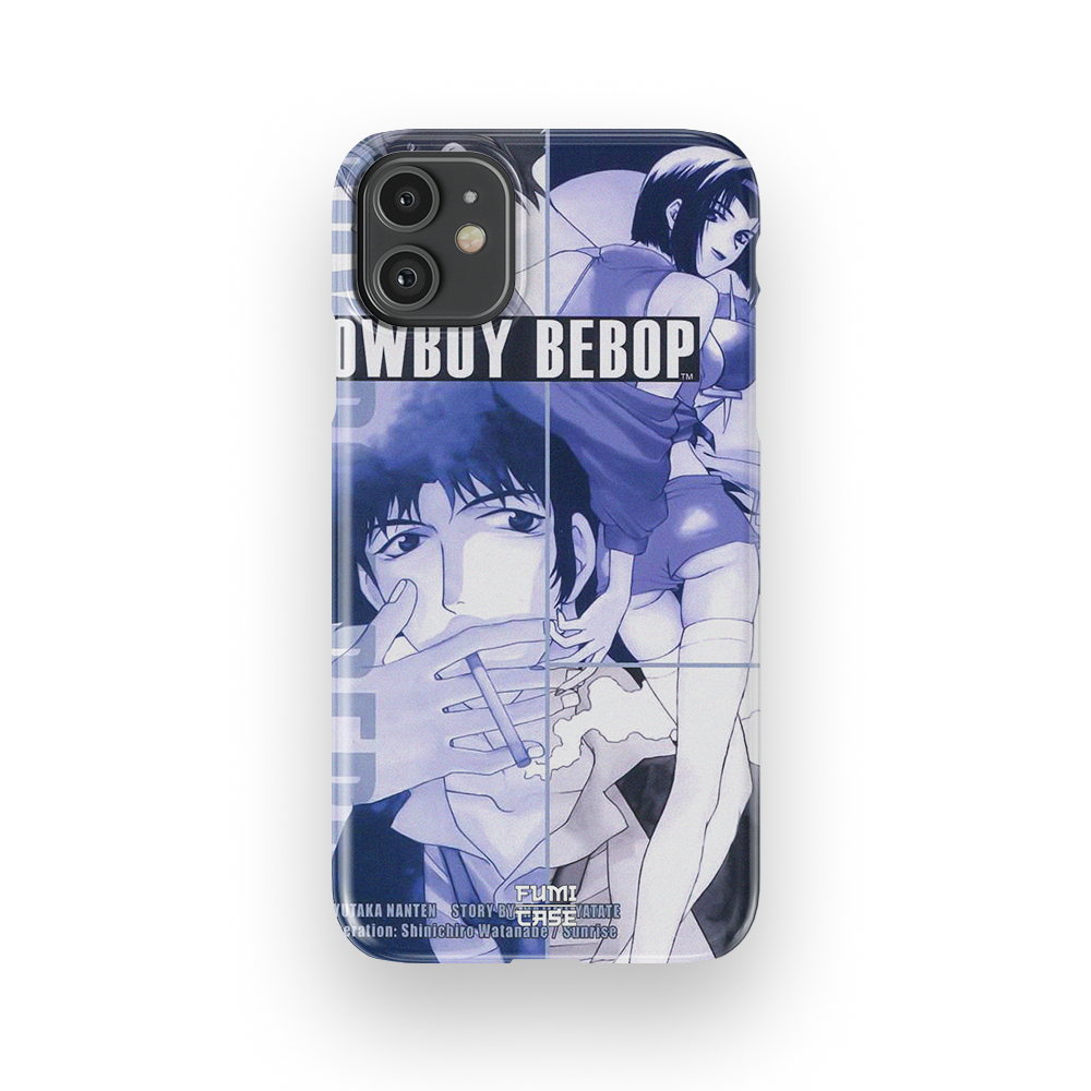 Cowboy Bebop-Slim