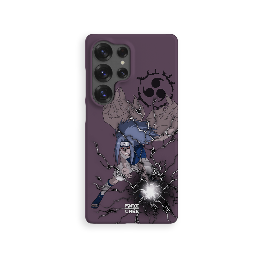 Cursed Sasuke-Slim