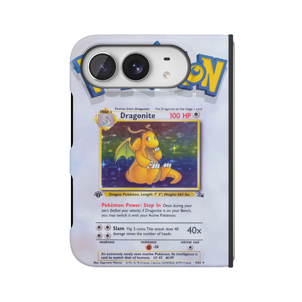Dragonite Base set
