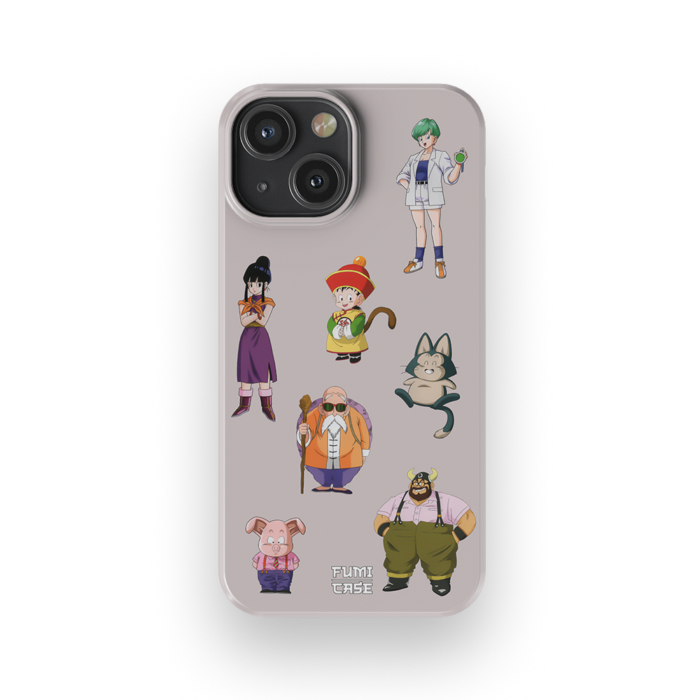 DBZ FAM-Slim