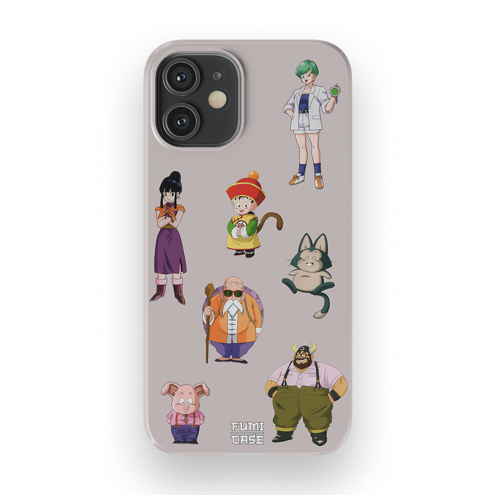 DBZ FAM-Slim