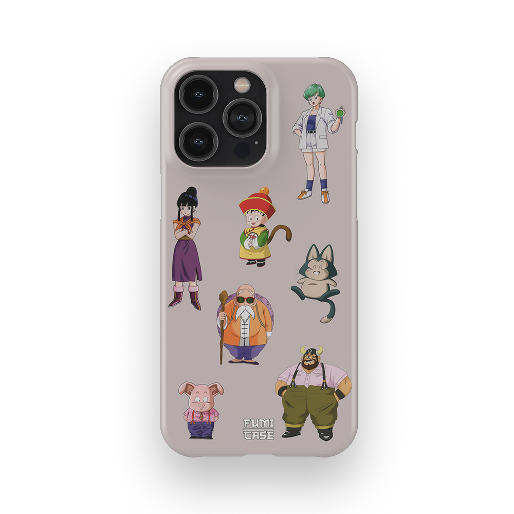 DBZ FAM-Slim