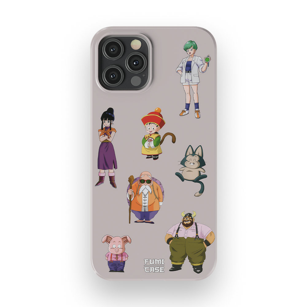 DBZ FAM-Slim