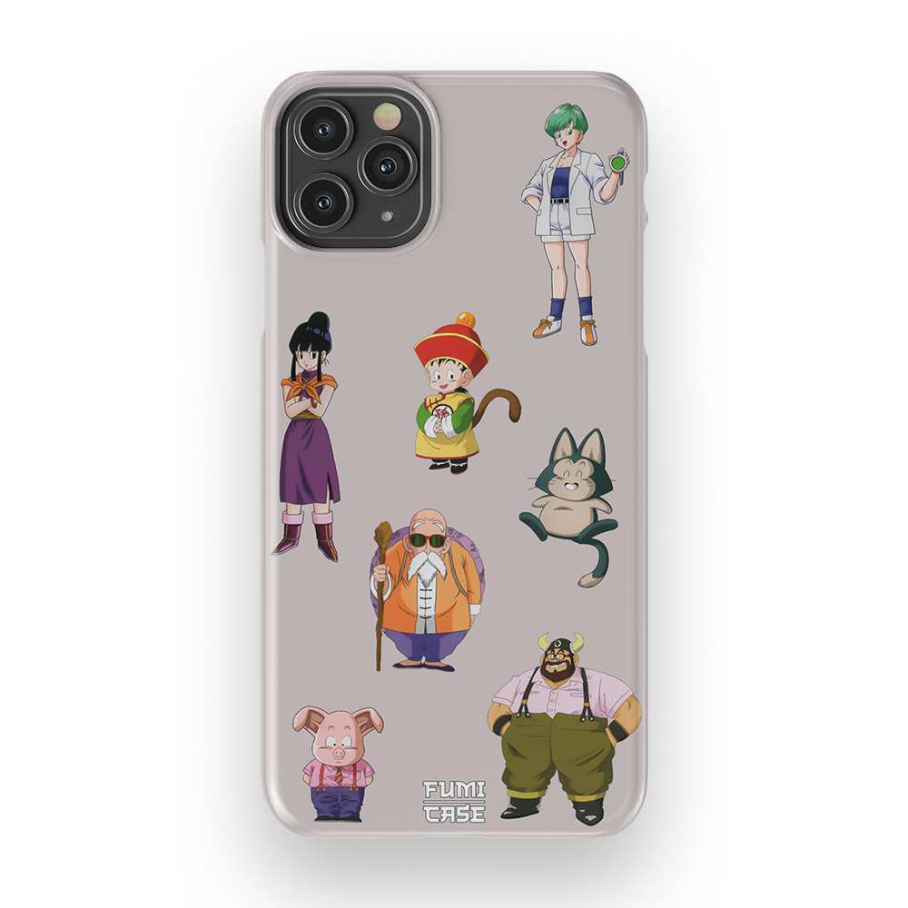 DBZ FAM-Slim