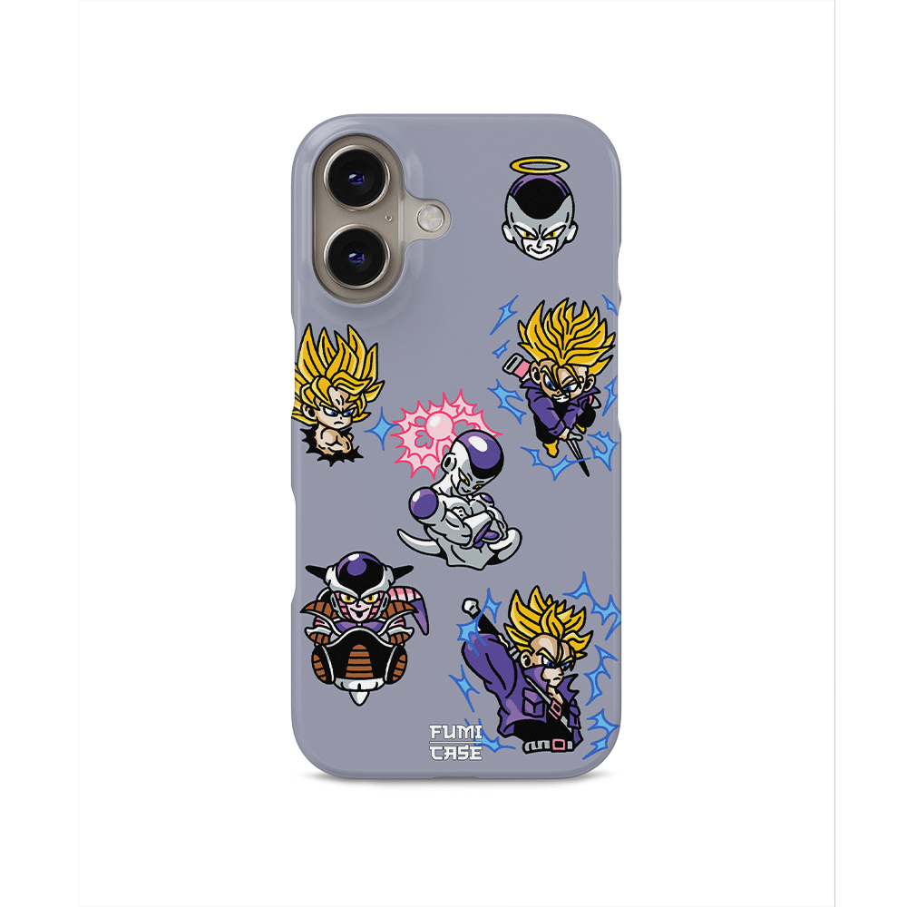 DBZ FUNKY CASE-Slim