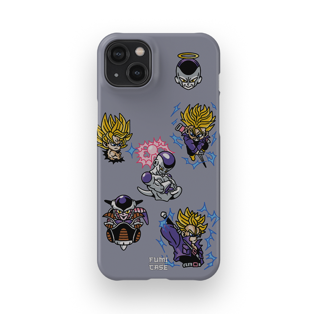 DBZ FUNKY CASE-Slim