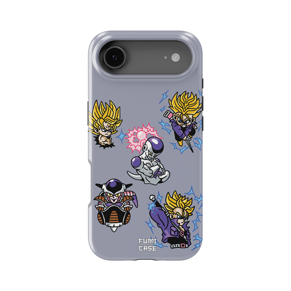 DBZ FUNKY CASE X HOZAN-Slim