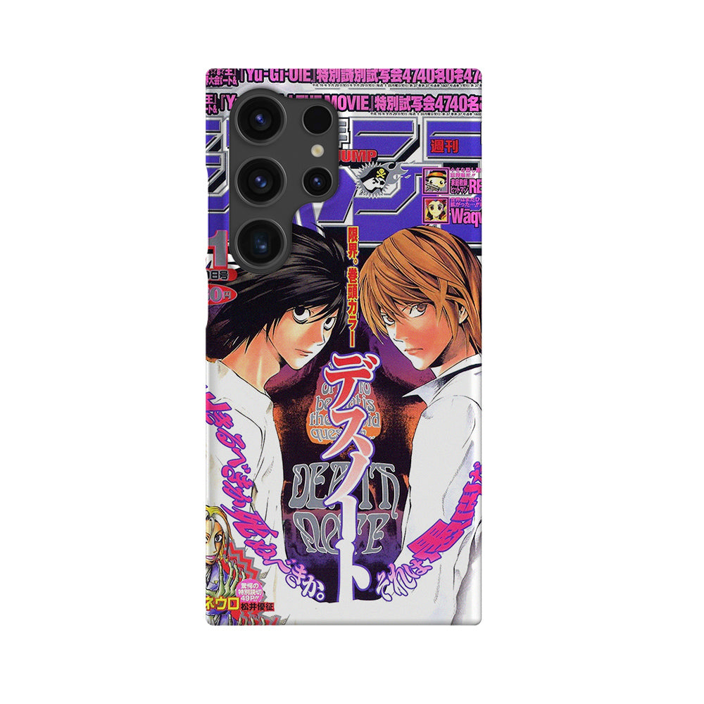 DEATH NOTE SPECIAL !-Slim