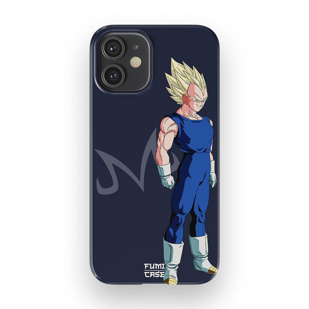 DESATURATED BLONDE HAIR VEGETA-Slim