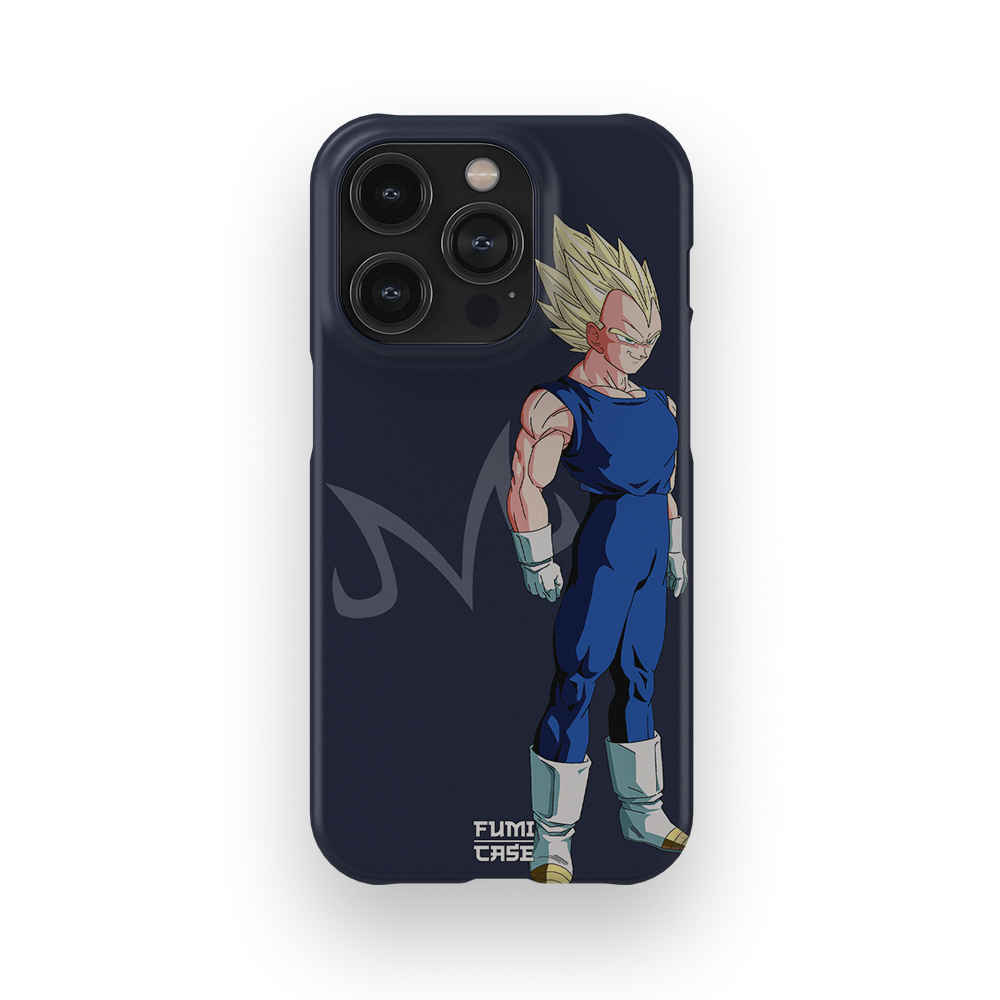 DESATURATED BLONDE HAIR VEGETA-Slim