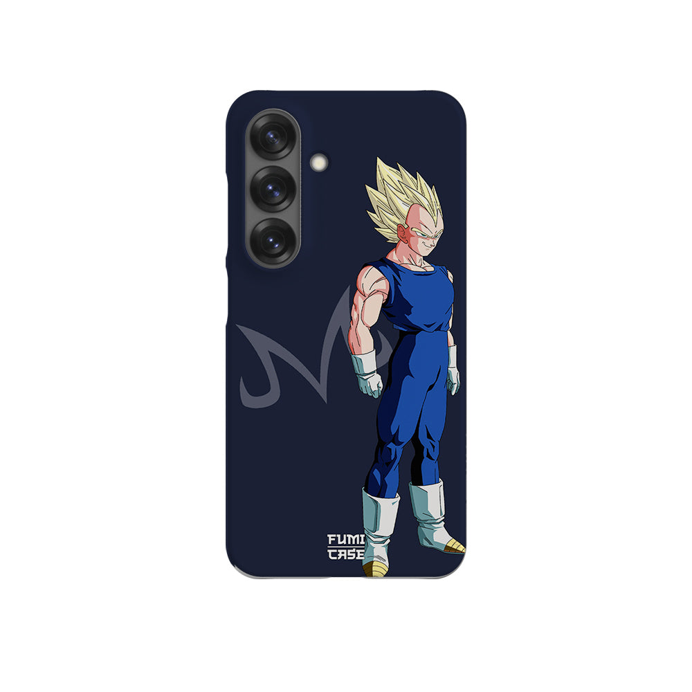 DESATURATED BLONDE HAIR VEGETA-Slim