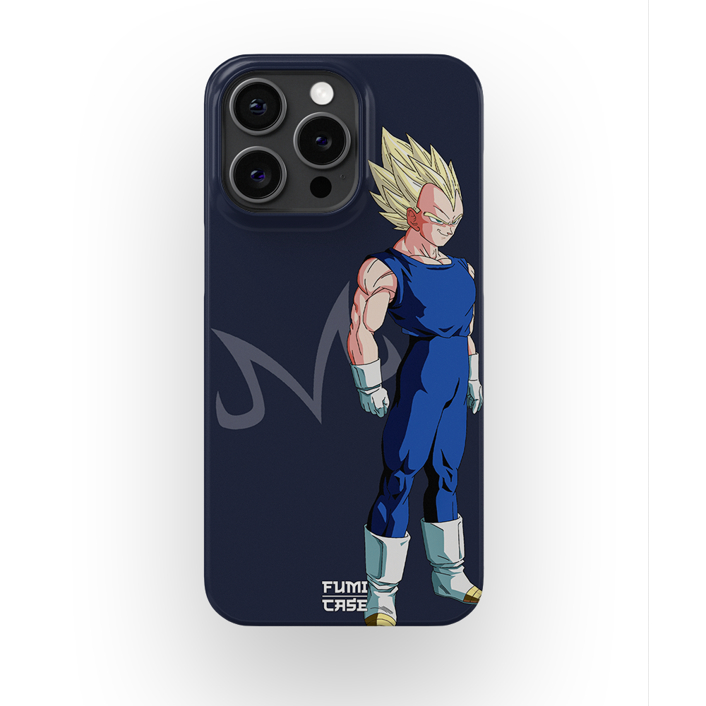 DESATURATED BLONDE HAIR VEGETA-Slim