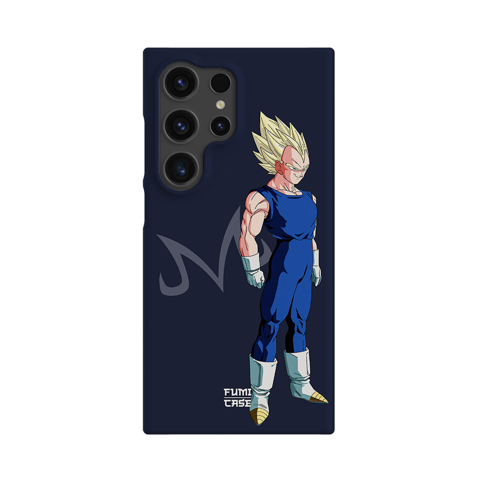 DESATURATED BLONDE HAIR VEGETA-Slim