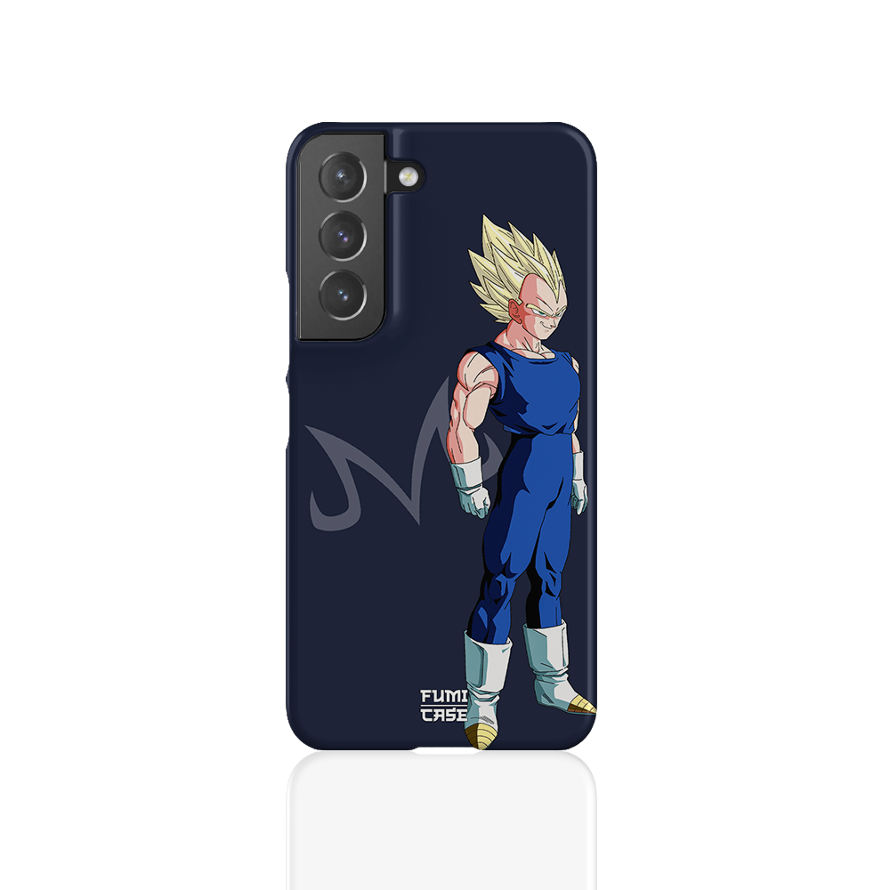 DESATURATED BLONDE HAIR VEGETA-Slim