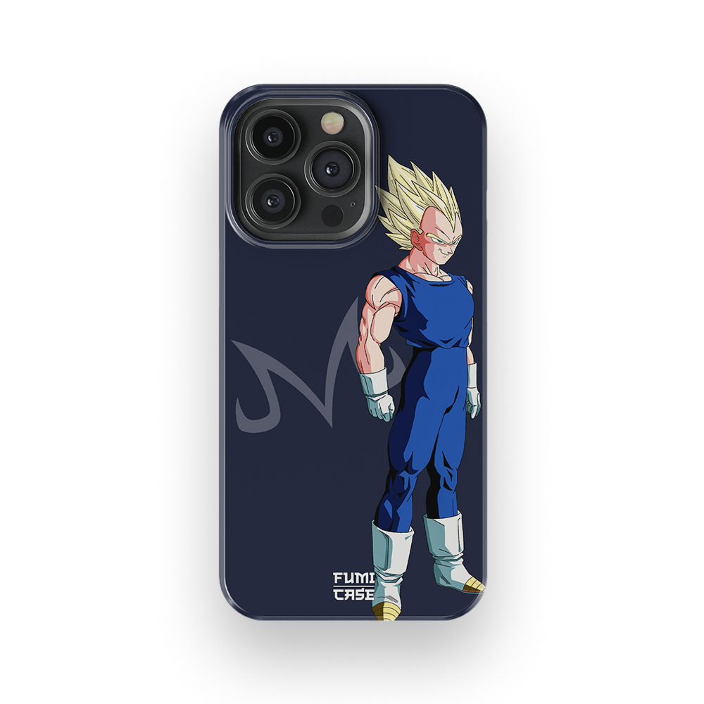 DESATURATED BLONDE HAIR VEGETA-Slim