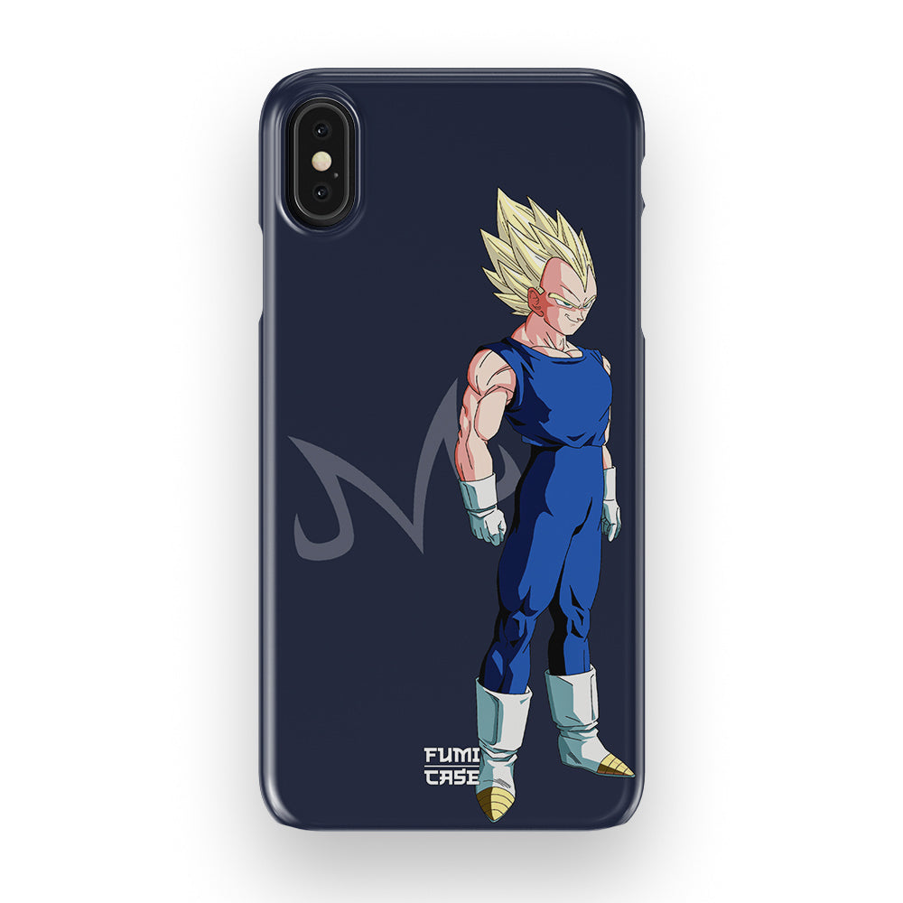 DESATURATED BLONDE HAIR VEGETA-Slim