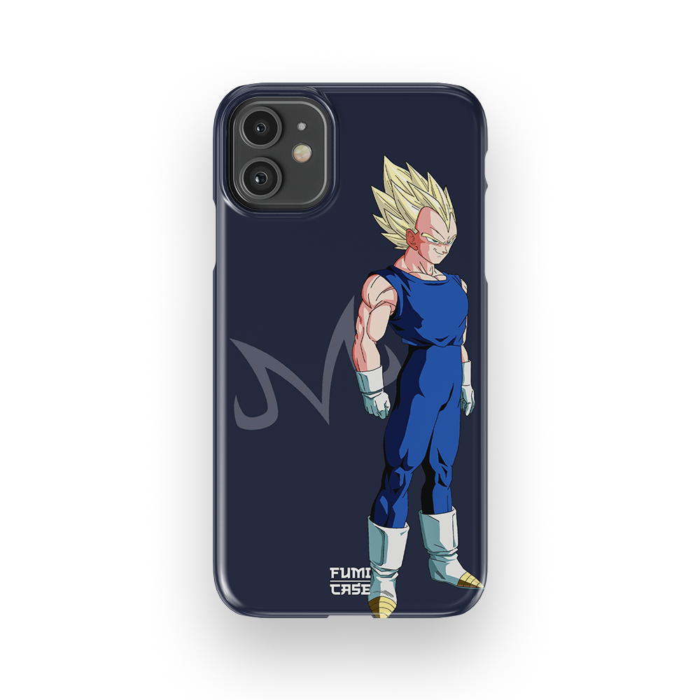 DESATURATED BLONDE HAIR VEGETA-Slim
