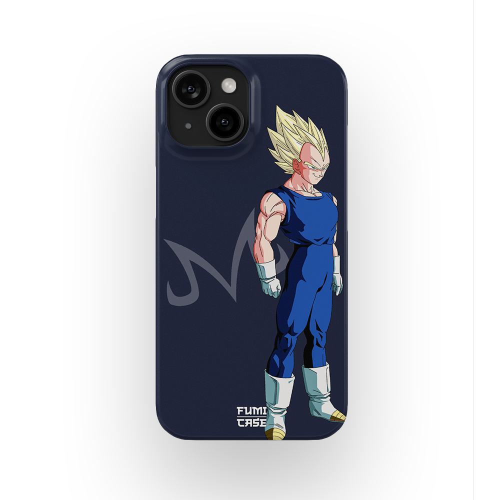 DESATURATED BLONDE HAIR VEGETA-Slim
