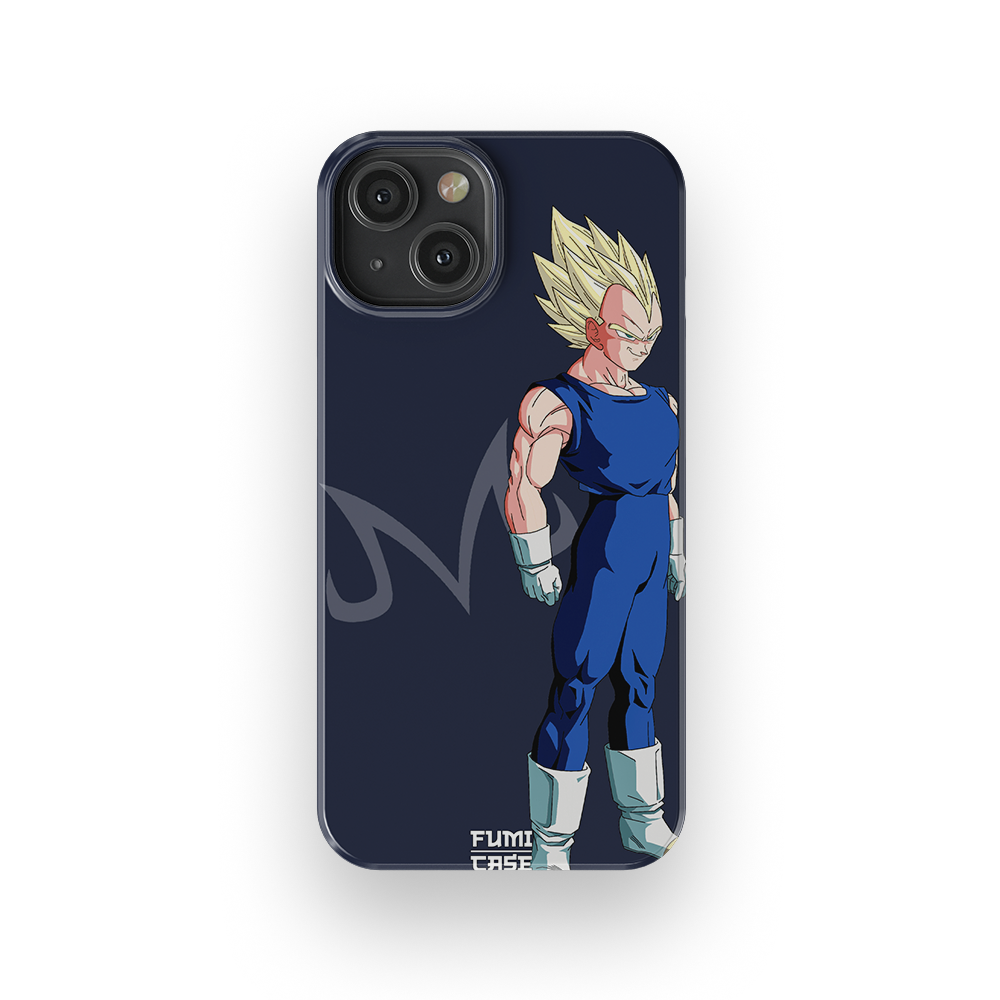 DESATURATED BLONDE HAIR VEGETA-Slim