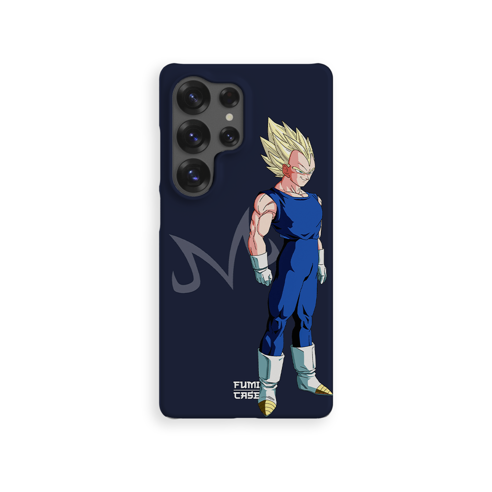 DESATURATED BLONDE HAIR VEGETA-Slim