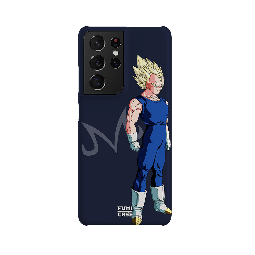 DESATURATED BLONDE HAIR VEGETA-Slim