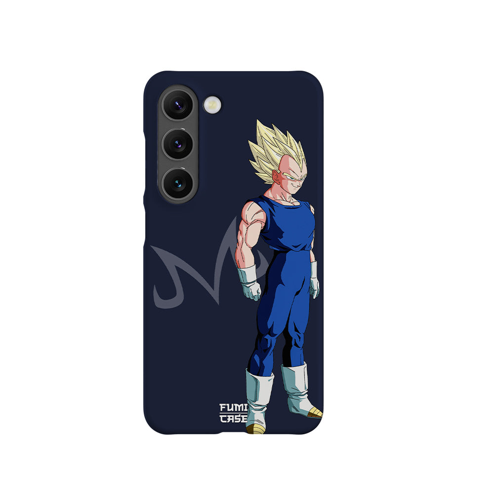 DESATURATED BLONDE HAIR VEGETA-Slim