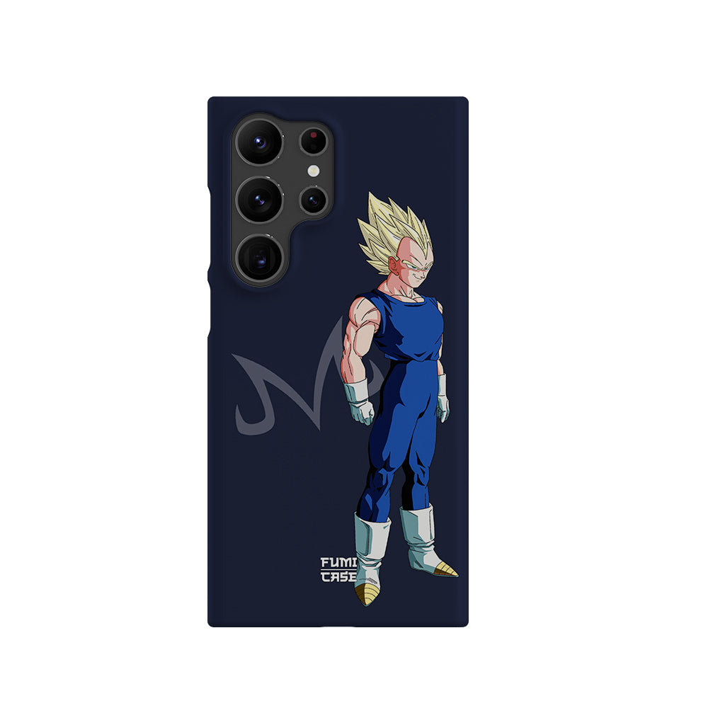 DESATURATED BLONDE HAIR VEGETA-Slim