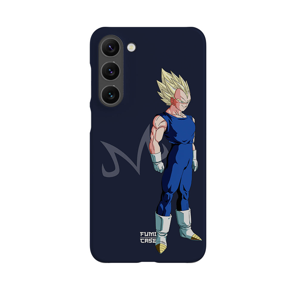 DESATURATED BLONDE HAIR VEGETA-Slim