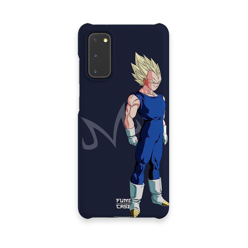 DESATURATED BLONDE HAIR VEGETA-Slim