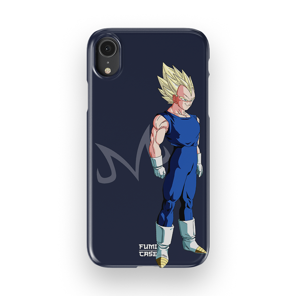 DESATURATED BLONDE HAIR VEGETA-Slim