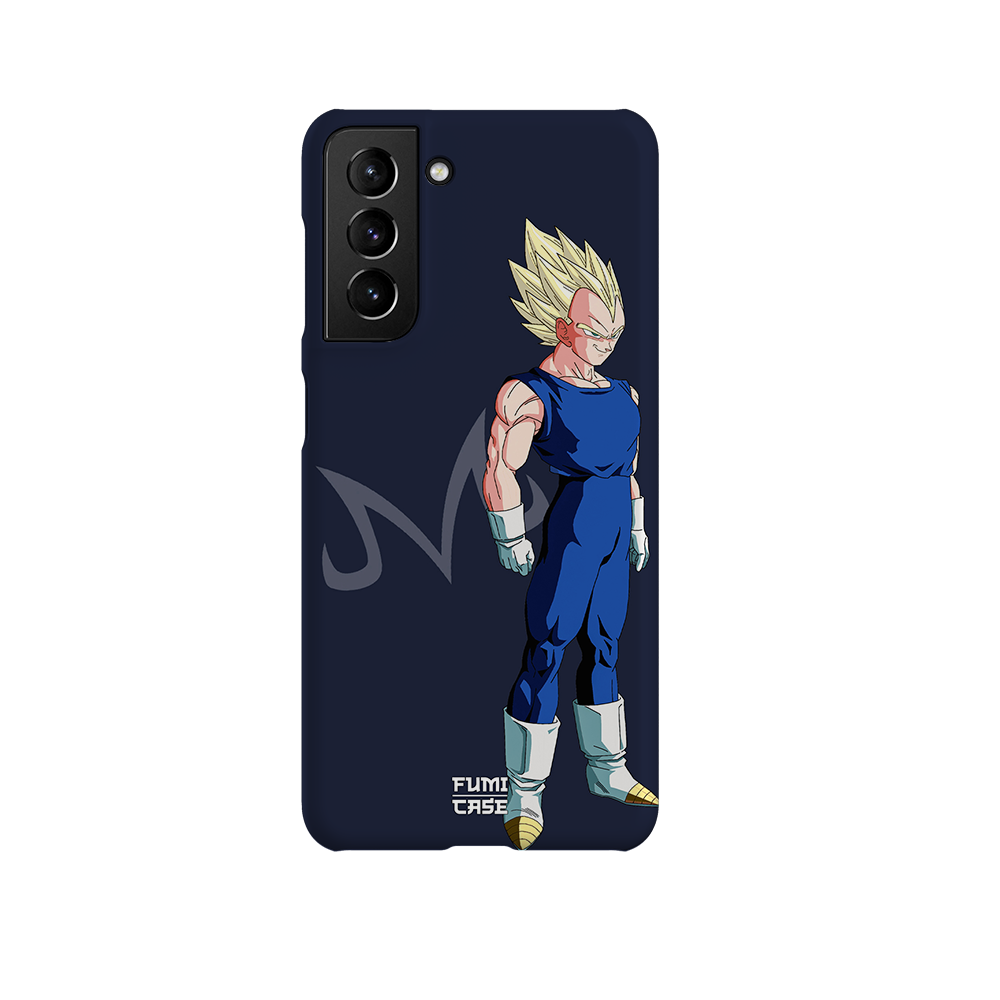 DESATURATED BLONDE HAIR VEGETA-Slim