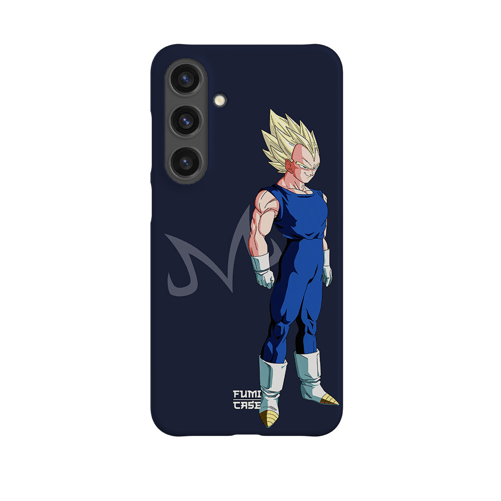 DESATURATED BLONDE HAIR VEGETA-Slim